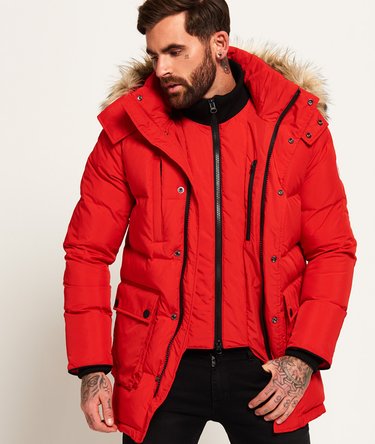 SD Expedition Parka Jacket Image 3