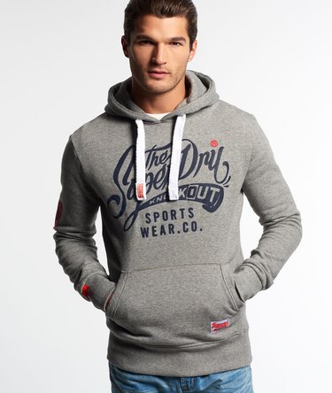 Knockout hoodie Image 2