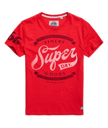 T-shirt Finery Goods Image 1