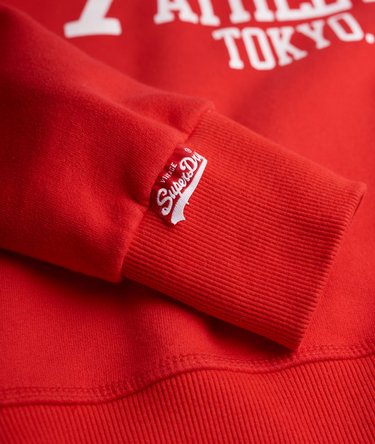 Camiseta con cuello redondo Track & Field Image 7