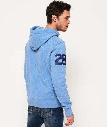 Sweat Shirt Store Tri Hoodie Image 4