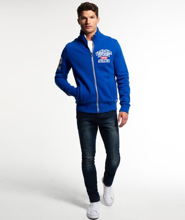 Track Top Track & Field Image 3