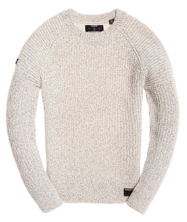 Coastline Crew Neck Jumper Image 2