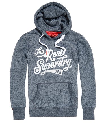 Real Brand Hoodie Image 2