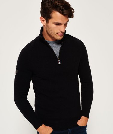 Pull Henley Harlo Image 1