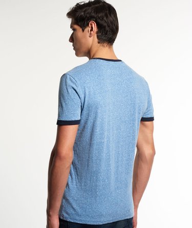 Cali Ringer T-Shirt Image 4