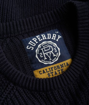 Cali Varsity Tunic Jumper Image 5