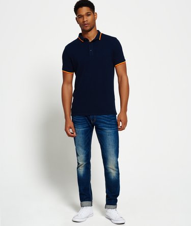 Cityline Polo Shirt Image 3