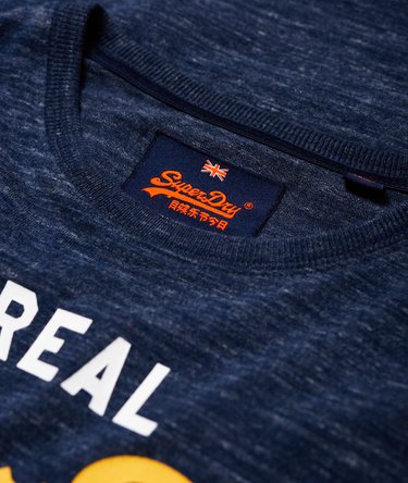 Vintage Logo Duo T-shirt Image 6