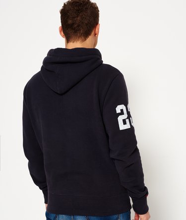 Track & Field Hoodie Image 4