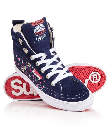 Logo Crampon Boots Image 1