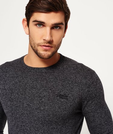 Orange Label Crew Jumper Image 5