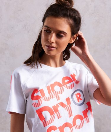 T-shirt de sport Label Hot Image 5