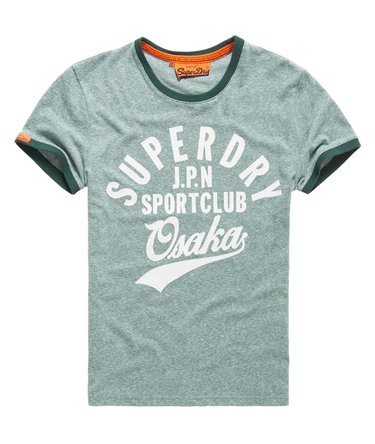 Sport Club T-Shirt Image 1