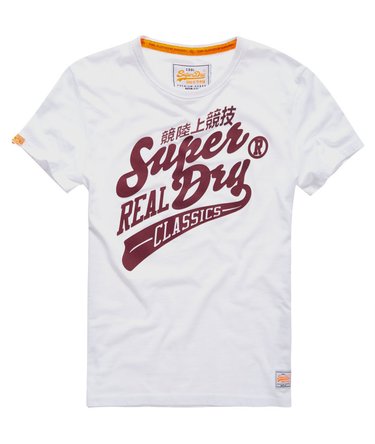 Twin Swoosh Cool Classic T-shirt Image 1