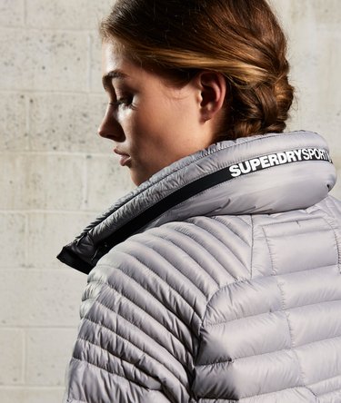 Sport Power Daunenjacke mit Kapuze Image 5