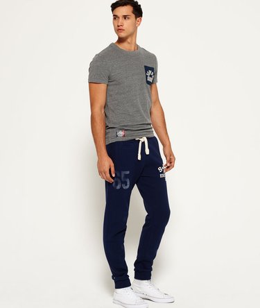 Core Applique Joggers Image 2