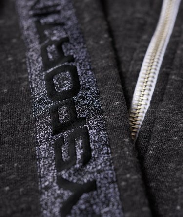 Sport Label Impact Zip Hoodie Image 7