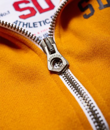 Track & Field Zip Hoodie Image 7