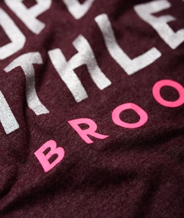 Worn Wash Boyfriend T-shirt Image 7