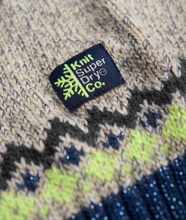 Morzine Knit Jumper Image 7