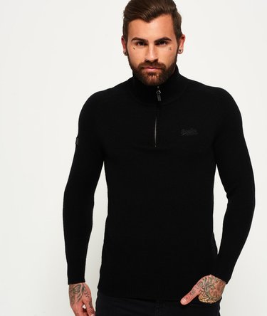 Harlo Henley Jumper Image 1