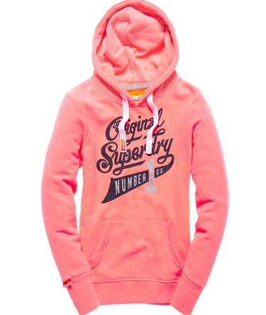 Number 1 Co. Hoodie Image 2