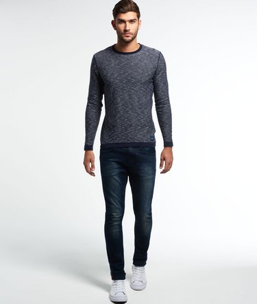Summer Lite Loomed Stripe Knit Jumper Image 3