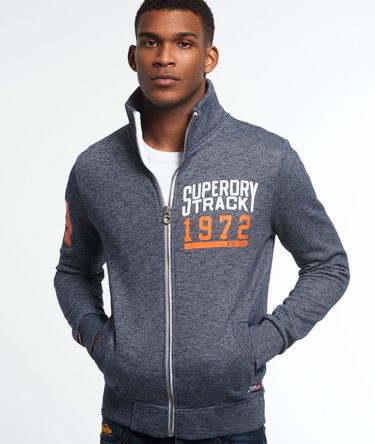 Track & Field Track Top Image 1