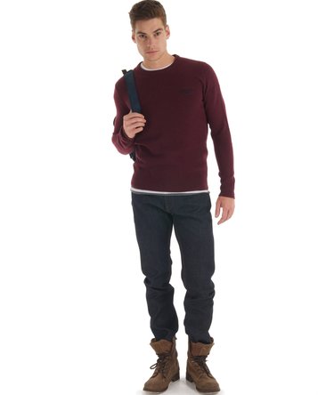 Harrow Crew Strickpulli Image 4