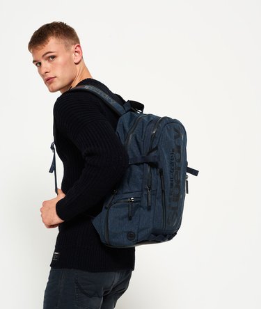 Gel Tarp Backpack Image 2