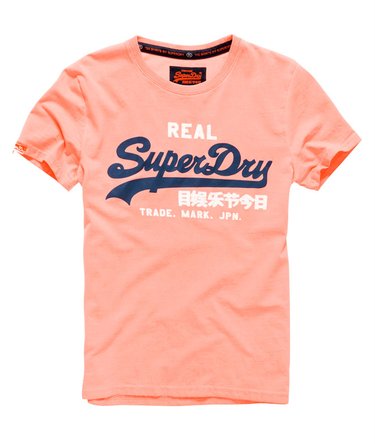 Camiseta Vintage Logo Duo Image 1