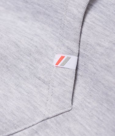 Veste à capuche zippée LA Athletic Image 8