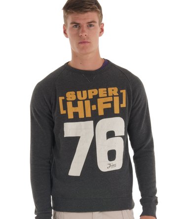 Hi Fi 76 Crew Top Image 3