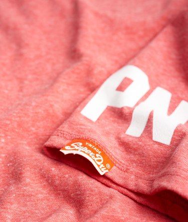 Vintage Logo T-shirt Image 7