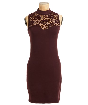 Vestido ceñido Sweetheart Image 2