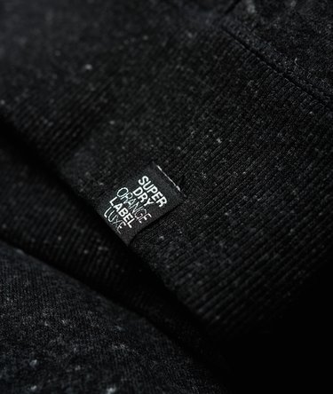 Orange Label Luxe Sherpa Zip Hoodie Image 10