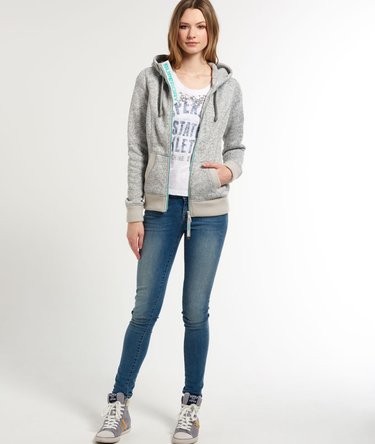 Storm Zip Hoodie Image 3