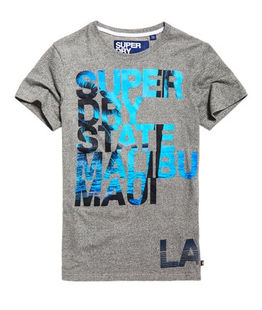 Camiseta Malibu City Image 1