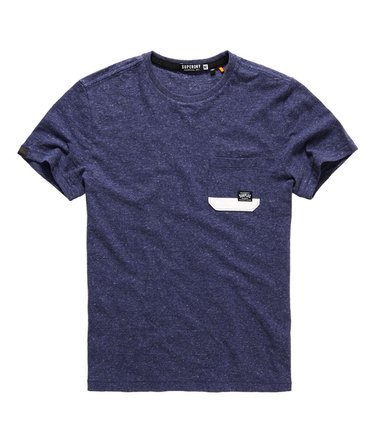 Surplus Goods Pocket T-shirt Image 1