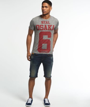 Real Osaka 6 T-shirt Image 3