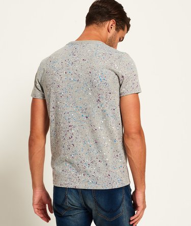 Splatter T-Shirt Image 4