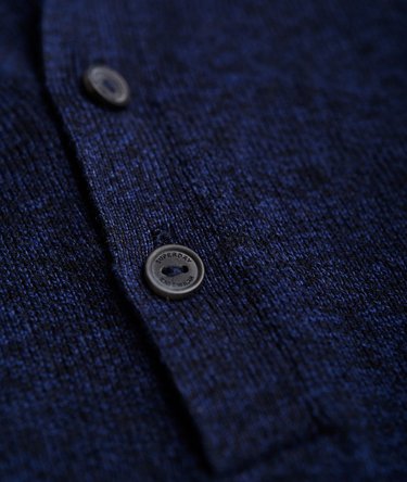 Pull polo en maille Orange Label Image 7