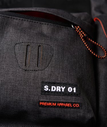 Embossed Crew Montana Rucksack Image 7