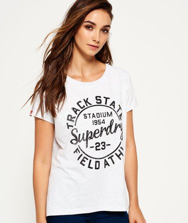 Track & Field Boyfriend T-shirt Image 1