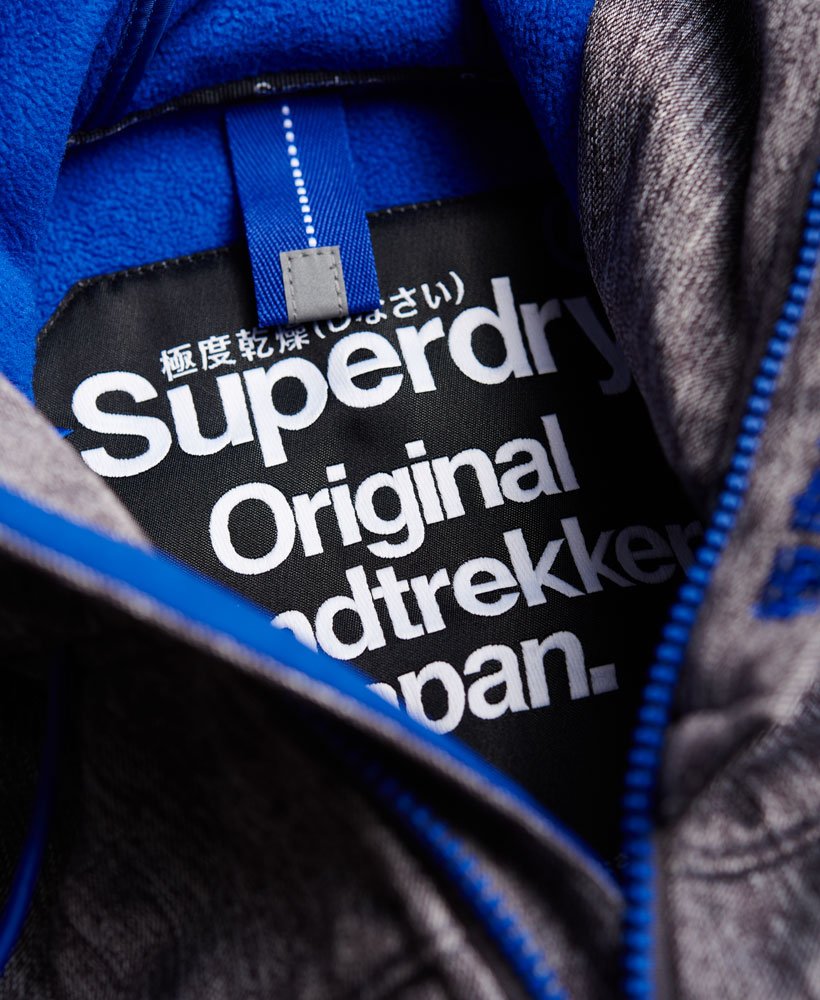 Superdry Windtrekker Jacket | Dressinn