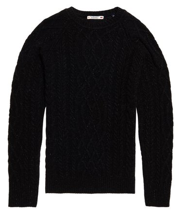 Newfoundland Crew Neck Jumper Image 2
