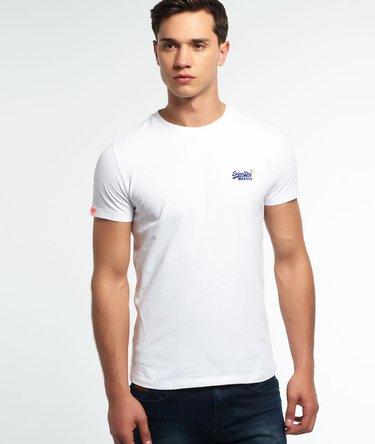 Vintage Embroidery T-Shirt Image 3