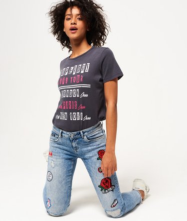 Jean skinny Cassie Image 5