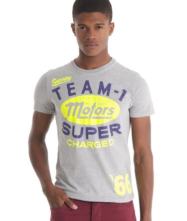 Muscle Car T-shirt Image 2